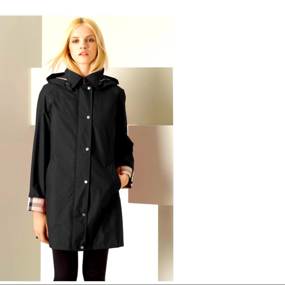 Overall good condition rain coat